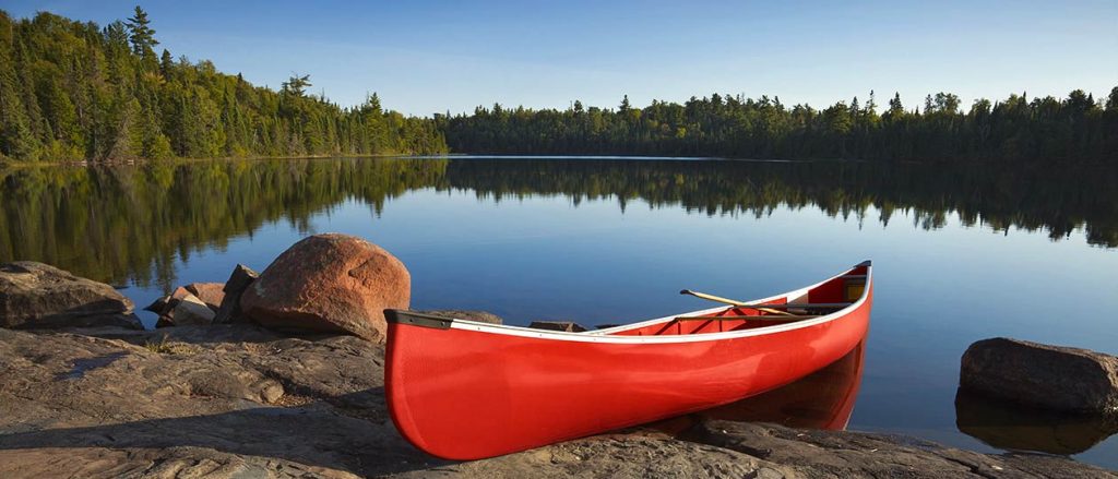 Minnesota Sturgeon Lake Area